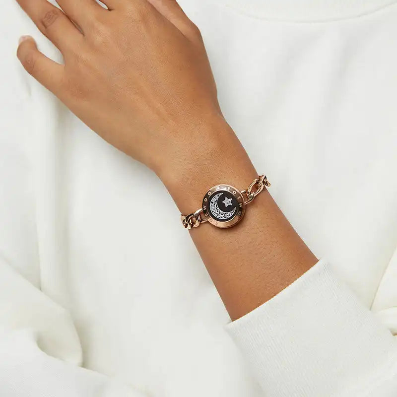 ToBondLove™ armbanden met lange afstandsaanraking | Totwoo sieraden voor koppels