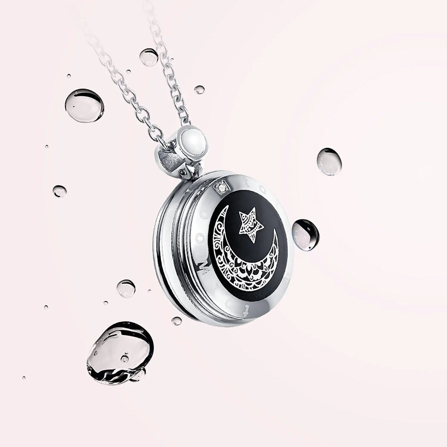 ToBondLove™ Long Distance Touch-kettingen | Totwoo Couple Smart Jewellery