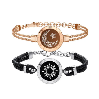 ToBondLove™ armbanden met lange afstandsaanraking | Totwoo sieraden voor koppels
