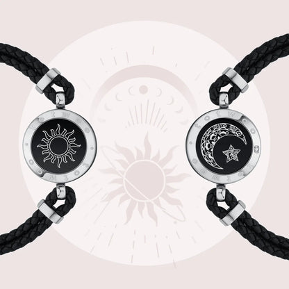ToBondLove™ armbanden met lange afstandsaanraking | Totwoo sieraden voor koppels