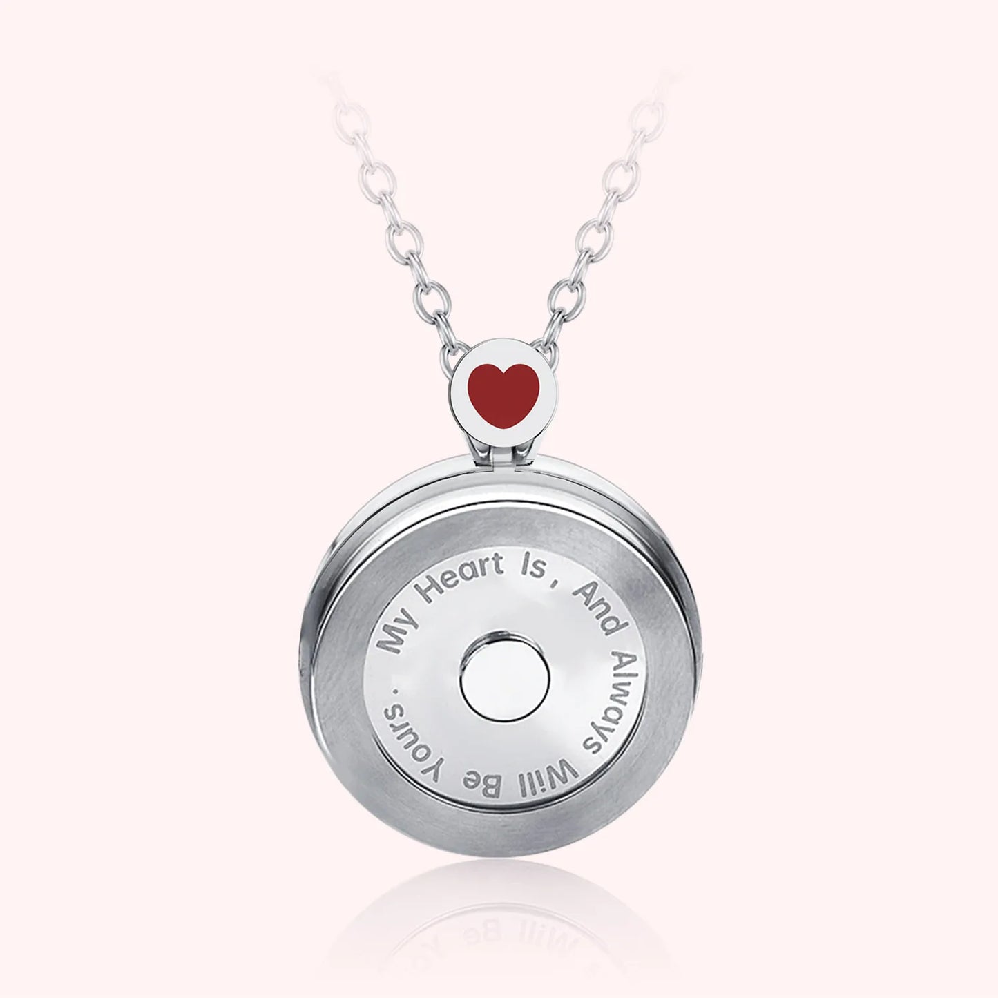 ToBondLove™ Long Distance Touch-kettingen | Totwoo Couple Smart Jewellery