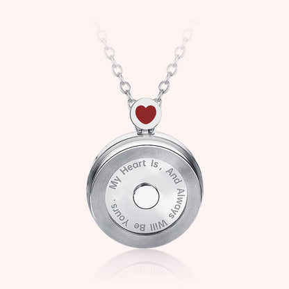 ToBondLove™ Long Distance Touch-kettingen | Totwoo Couple Smart Jewellery